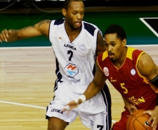 Galatasaray Cafe Crown turu cebe koydu: 99-74