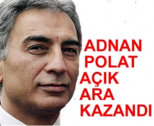 G.Saray'ın yeni başkanı Adnan Polat