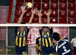 Voleybolda toplu sonuçlar