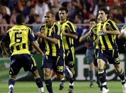 İşte Fenerbahçe'nin 11'i...