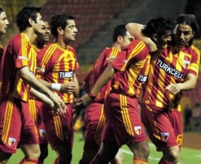 Kayserispor kupaya sarıldı