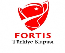 Fortis Türkiye Kupası Bursa'ya alındı