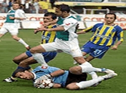 Ankaragücü ile Konyaspor kapışıyor