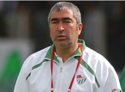 Bursaspor neşeli