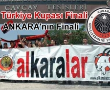 Alkaralar'dan "Başkentin finali" çağrısı