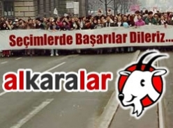 G.Birliği'nden belediye başkanlarına protesto