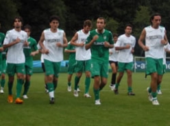 Bursaspor Hacettepe maçına hazırlanmaya başladı...