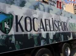 Kocaelispor Store Açıldı