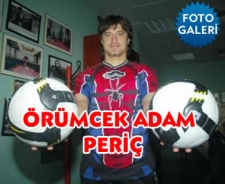 Örümcek adam Periç...