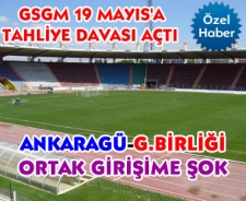 A.Gücü-G.Birliği ortak girişimine şok...