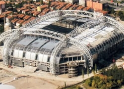 Kayseri'de Arena rüyasında geri sayım