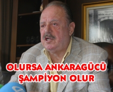 Cavcav "Olursa A.Gücü şampiyon olur!"