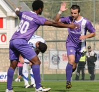 Orduspor Gaziantep'te patladı