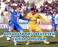 Ankaraspor'u bekleyen vahim sorular!