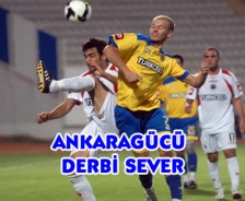 Ankaragücü derbi sever