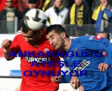 Ankaragücü ateşle oynuyor