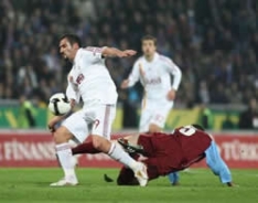 Trabzonspor Galatasaray yenişemedi