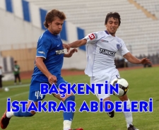 Başkentin istikrar abideleri