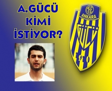 Ankaragücü kimi istiyor?