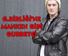 G.Birliği'ne manken gibi futbolcu!