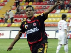 Kayserispor Gaziantepspor'u ezdi