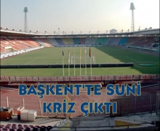 Başkent'te suni kriz çıktı