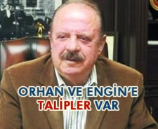 Orhan ve Engin'e talipler var...