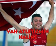 Vah atletizmin haline!