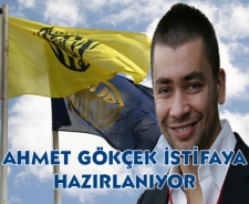 Ahmet Gökçek istifaya hazırlanıyor