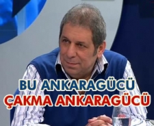 Erman Toroğlu "Bu A.Gücü çakma A.Gücü"