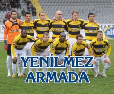 Yenilmez armada.