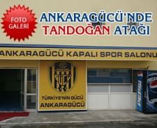 Ankaragücü'nde Tandoğan atağı...