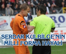 Serdar Kulbilge'nin milli forma hayali