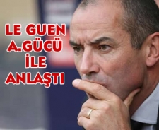 Ankaragücü Paul Le Guen ile anlaştı