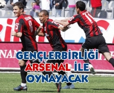 G.Birliği Arsenal ile oynayacak