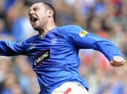 Kris Boyd Kayseri'ye imza atıyor