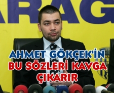 Ahmet Gökçek'in bu sözleri kavga çıkarır