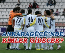 Ankaragücü'nde kimler gidecek?