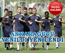 Ankaragücü yenildi yenilendi!