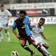 Trabzonspor MP Antalyaspor'a takıldı: 0-0