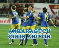 Ankaragücü çıkış arıyor