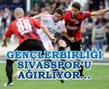 Gençlerbirliği Sivasspor'u ağırlıyor