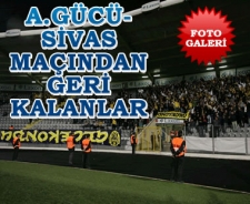 Ankaragücü Sivasspor maçından geriye kalanlar