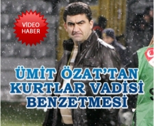 Ümit Özat'tan Kurtlar Vadisi benzetmesi