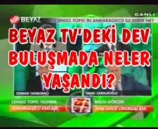 Beyaz TV'de neler yaşandı?