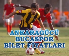 Ankaragücü Bucaspor bilet fiyatları