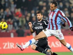 Trabzonspor kupada da lider