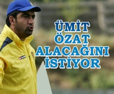 Ümit Özat alacaklarını istiyor