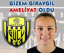 Gizem Giraygil ameliyat oldu...