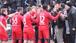 Karabükspor Konya'nın umutlarını söndürdü: 2-1